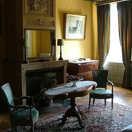 Gasthof Chateau De Longsard