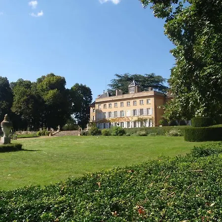 Chateau De Longsard *